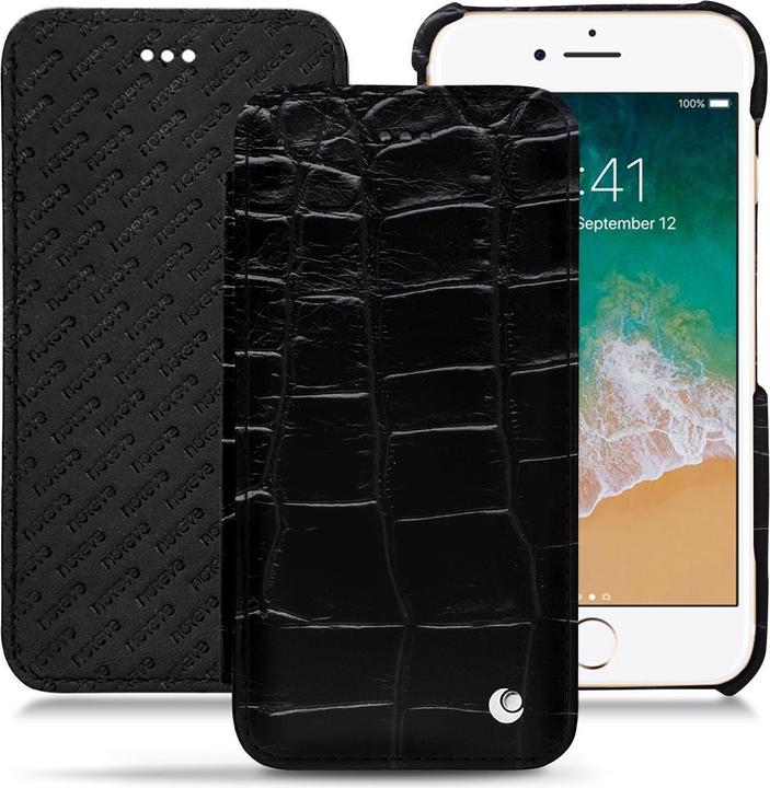 Crocodile nero ( Noir / Black)