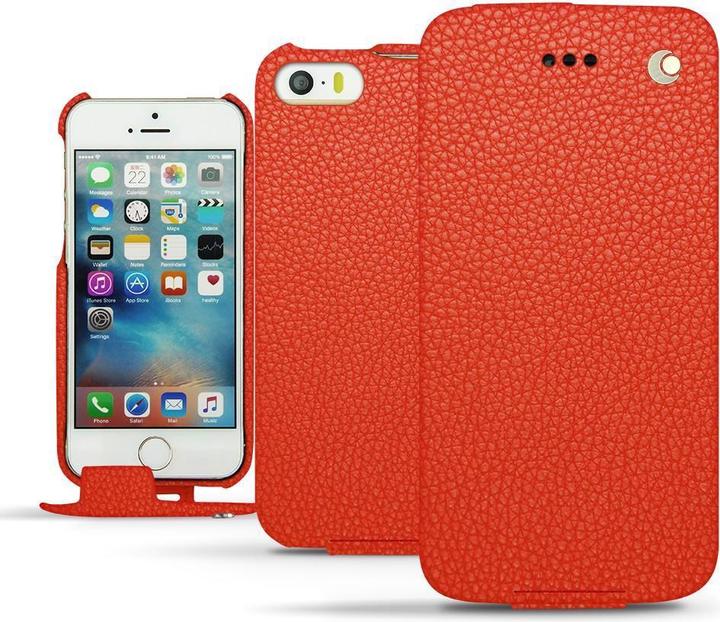 Image du produit Noreve Housse cuir vertical (Apple iPhone SE)