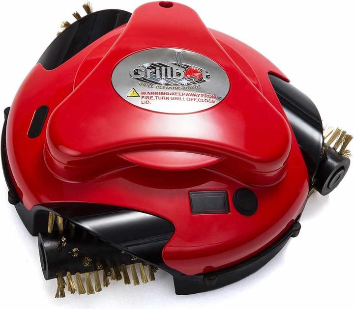 Produktbild Grillbot Grillreinigungs Roboter (20 cm)