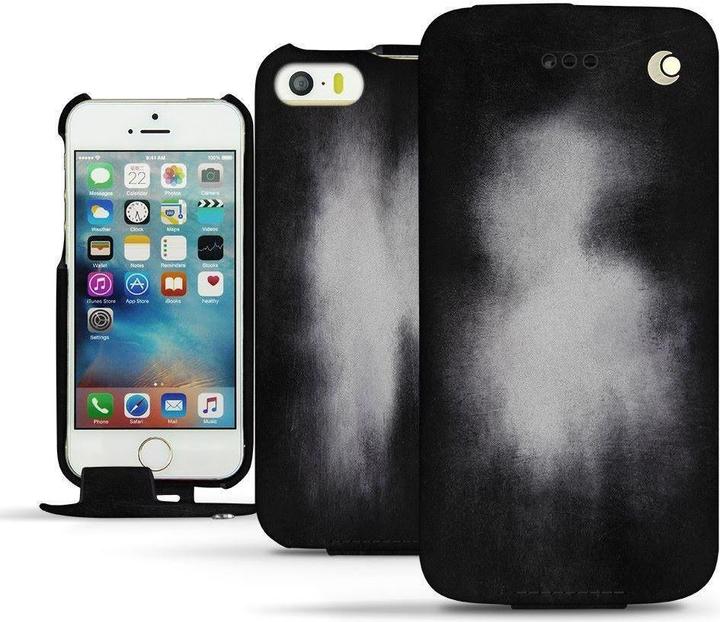 Produktbild Noreve Lederschutzhülle vertikal (Apple iPhone SE)