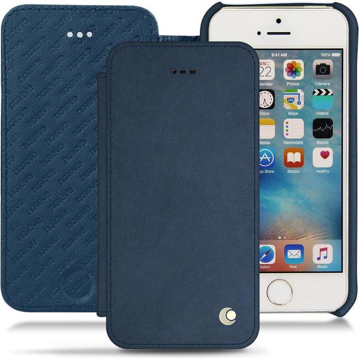 Immagine prodotto Noreve Cover in pelle orizzontale (Apple iPhone SE)