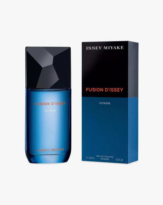 Produktbild Issey Miyake Fusion D'Issey Homme ExtrÃªme (Eau de Toilette, 100 ml)