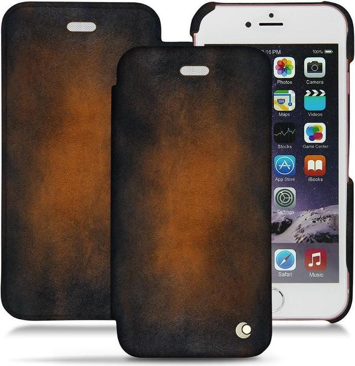 Produktbild Noreve Lederschutzhülle horizontal (Apple iPhone 6s Plus)