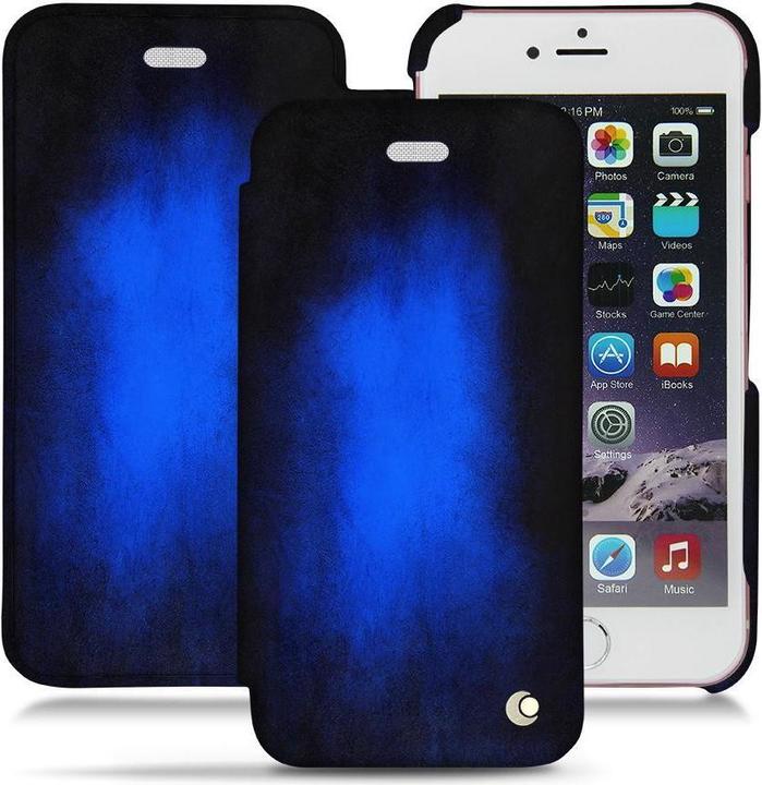 Bleu Patine