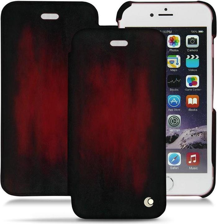 Actual product image Noreve Leather case horizontal (Apple iPhone 6s Plus)