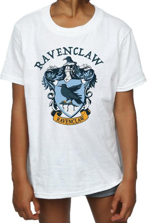 Produktbild Ravenclaw TShirt Mädchen aus Baumwolle (140, 146)