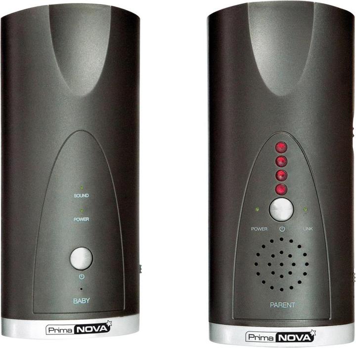 Actual product image Nova Prima BabyCall (Baby Monitor Audio, 500 m)