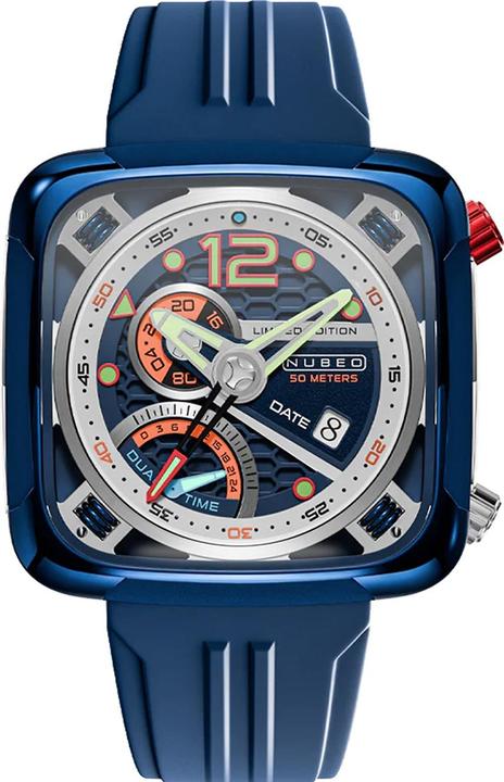 Immagine prodotto Nubeo NB-6096-03 Ecliptic Dual Time