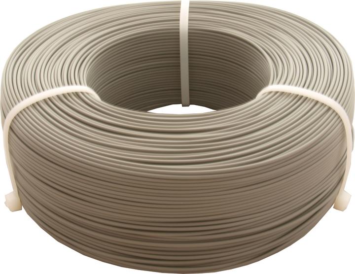 Purefil Filamento PLA - Ricarica (PLA, 1.75 mm, 1000 g, Grigio)