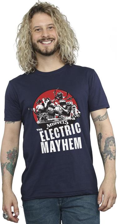 Actual product image Gildan Mens Mayhem Cotton T-Shirt (L)