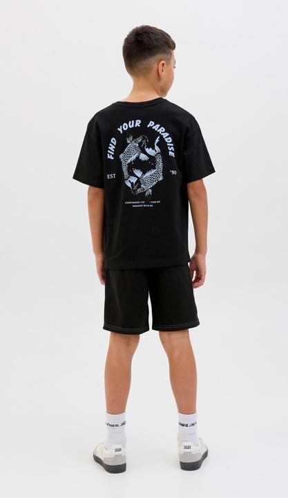 Immagine prodotto Jack & Jones T-shirt con stampa sul retro T-shirt Junior (140)