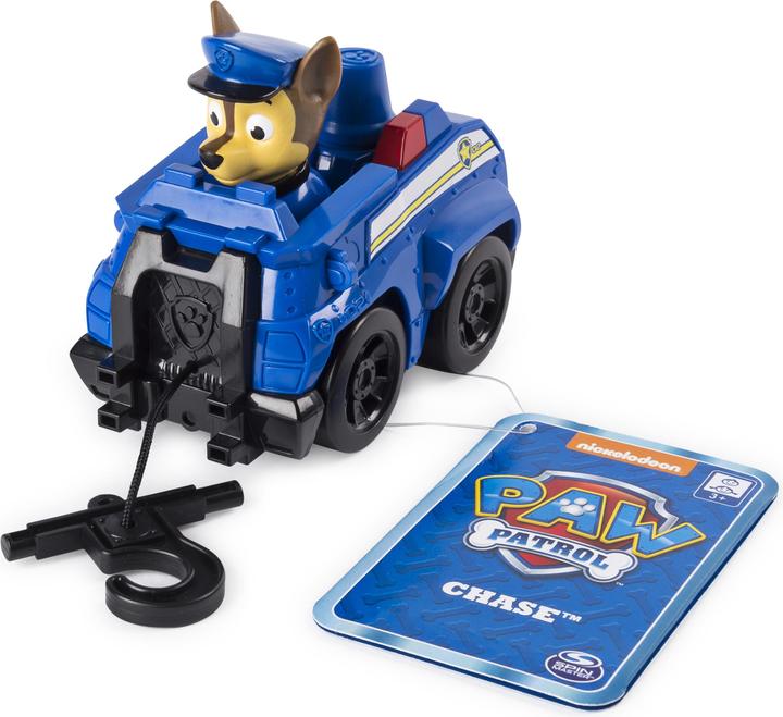 Spin Master Paw Patrol Rescue Racers