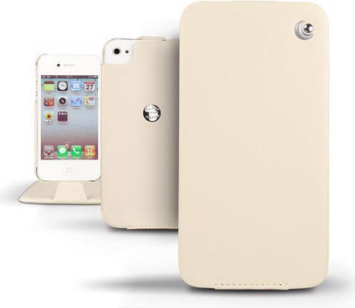 Produktbild Noreve Lederschutzhülle vertikal (Apple iPhone 4)
