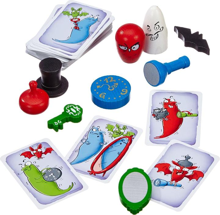 Actual product image Zoch Flash of inspiration 5 to 12 (German, English, French, Italian)