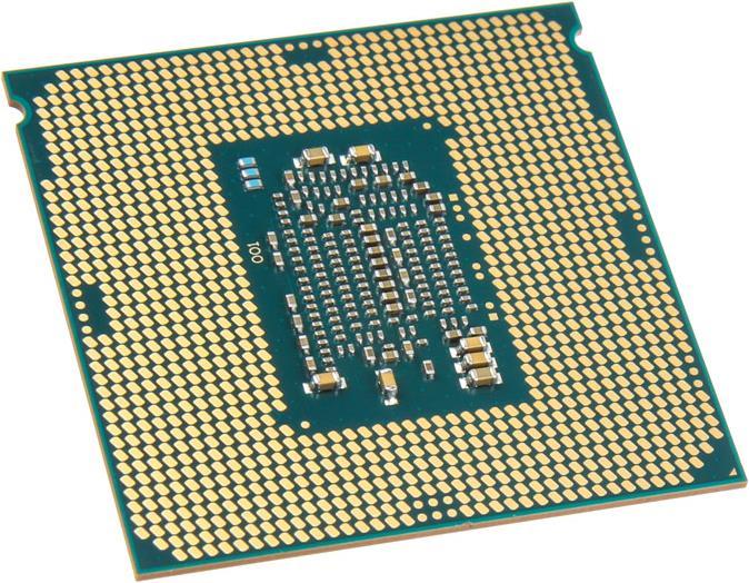 Produktbild Intel Core i5 6600K BOX (LGA 1151, 3.50 GHz, 4 -Core)