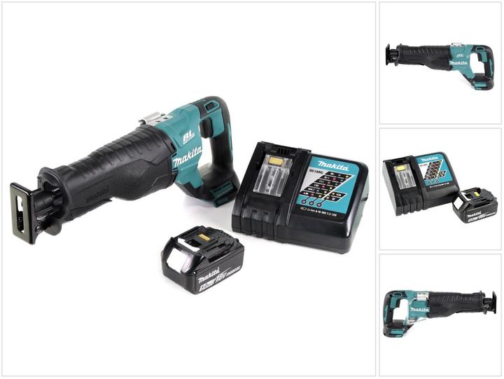 Actual product image Makita Battery Reciprocating Saw
