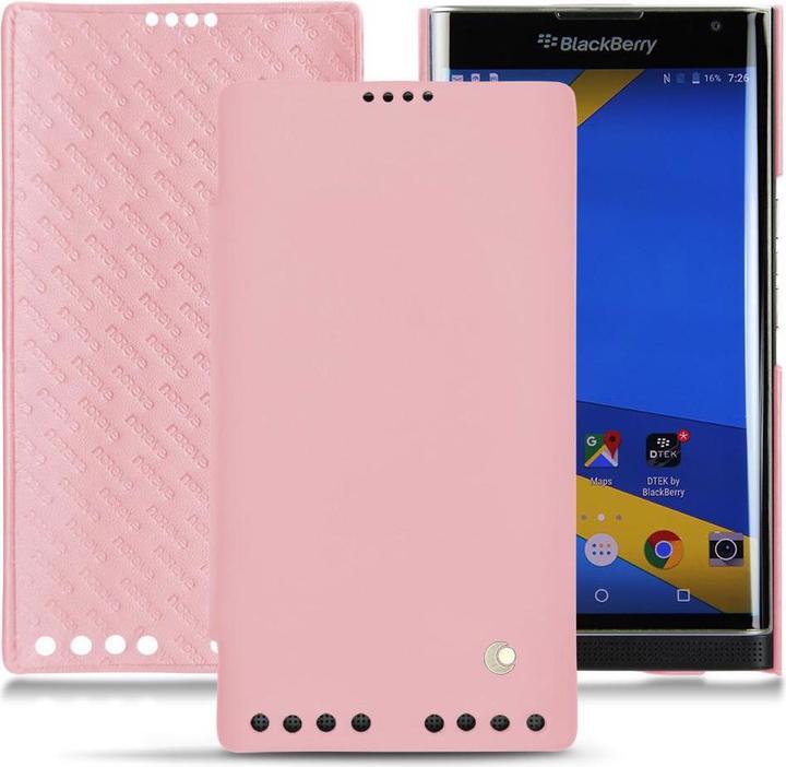 Actual product image Noreve Leather case horizontal (Blackberry Priv)