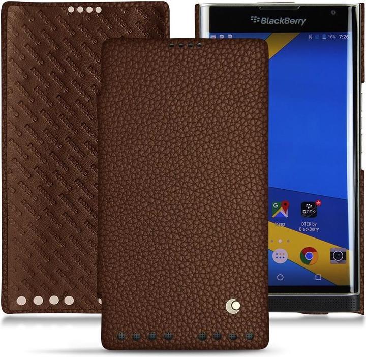 Produktbild Noreve Lederschutzhülle horizontal (Blackberry Priv)