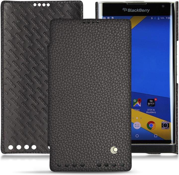 Produktbild Noreve Lederschutzhülle horizontal (Blackberry Priv)