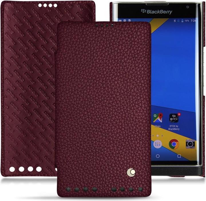 Actual product image Noreve Leather case horizontal (Blackberry Priv)