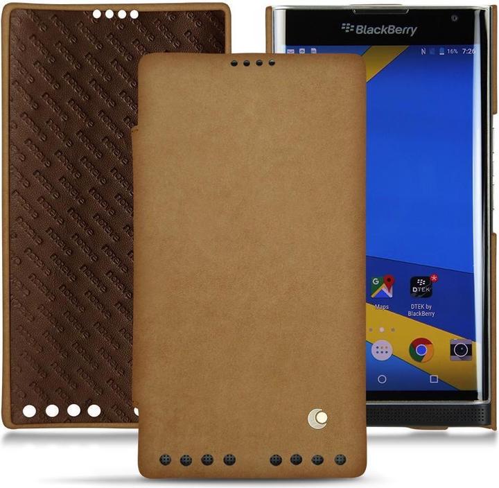 Actual product image Noreve Leather case horizontal (Blackberry Priv)