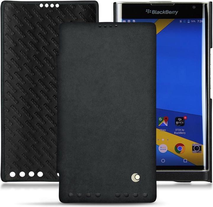 Actual product image Noreve Leather case horizontal (Blackberry Priv)