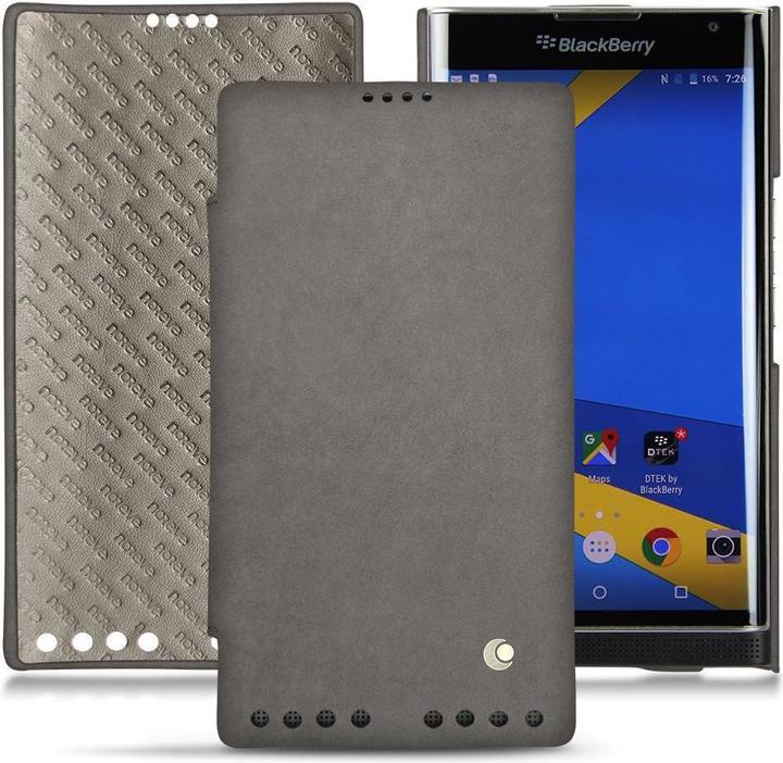 Actual product image Noreve Leather case horizontal (Blackberry Priv)