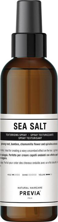 Previa Style and Finish Sea Salt Spray with Bamboo Extract (200 ml)