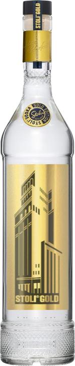 Stolichnaya Stoli Gold Vodka 0.7 l