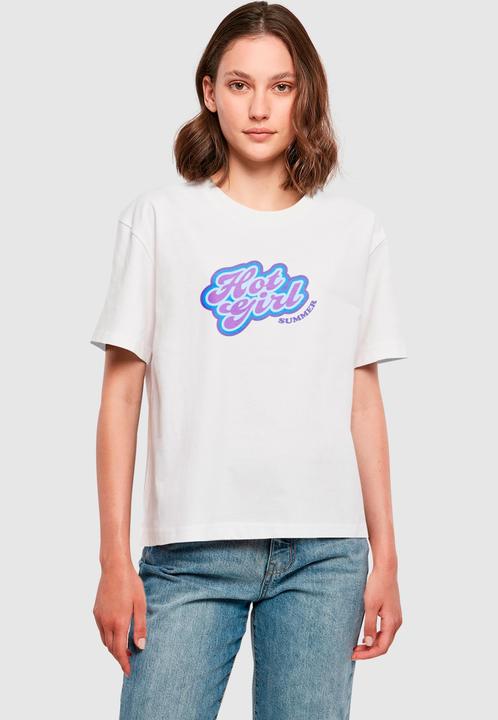 Actual product image Miss Tee Hot Girl Summer Tee - 142527 (XS)