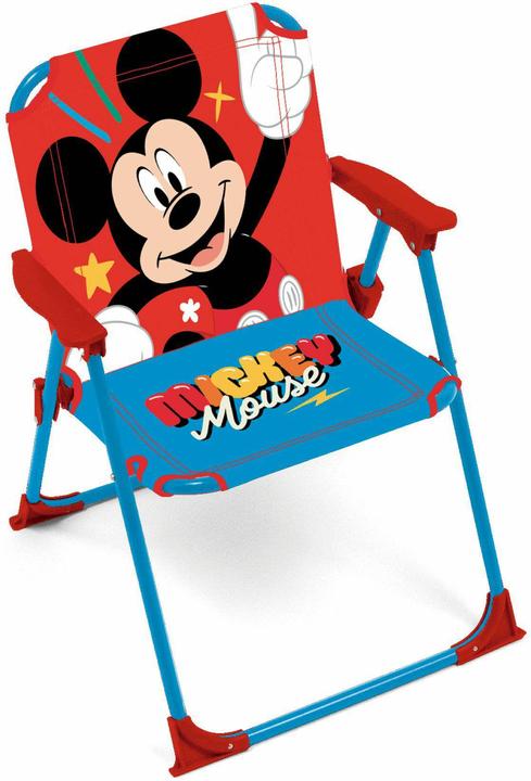 Immagine prodotto Arditex Sedia da giardino per bambini Disney: Topolino (Seggiolone)