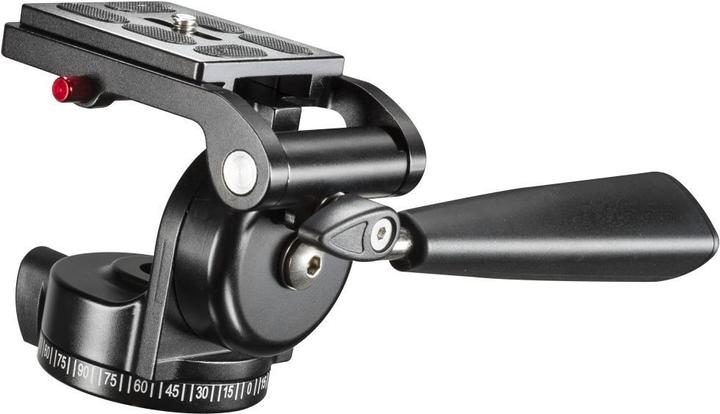 mantona Stativneiger 3-Way-Pan (2-Wege-Neiger)