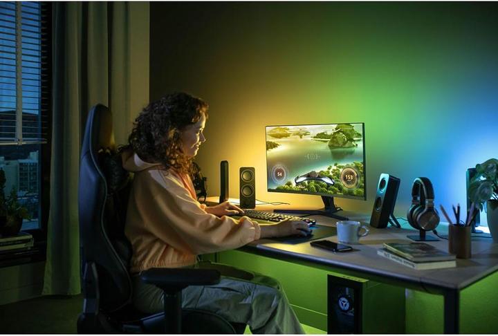 Actual product image Philips Hue Play Gradient (Multicoloured, 116.50 cm, Indoor)