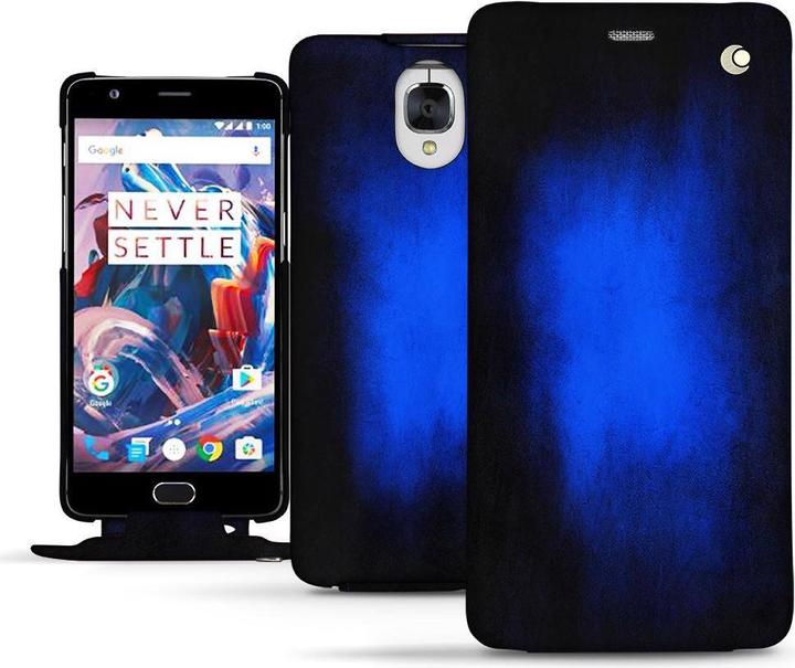 Produktbild Noreve Lederschutzhülle vertikal (OnePlus 3)
