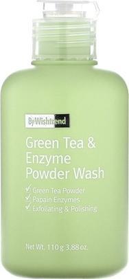 Image du produit Wishtrend Thé vert & enzymes (Chiffons de nettoyage)