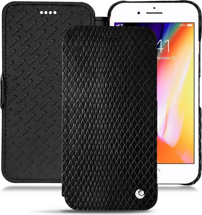 Image du produit Noreve Housse cuir horizontal (Apple iPhone 8 Plus)
