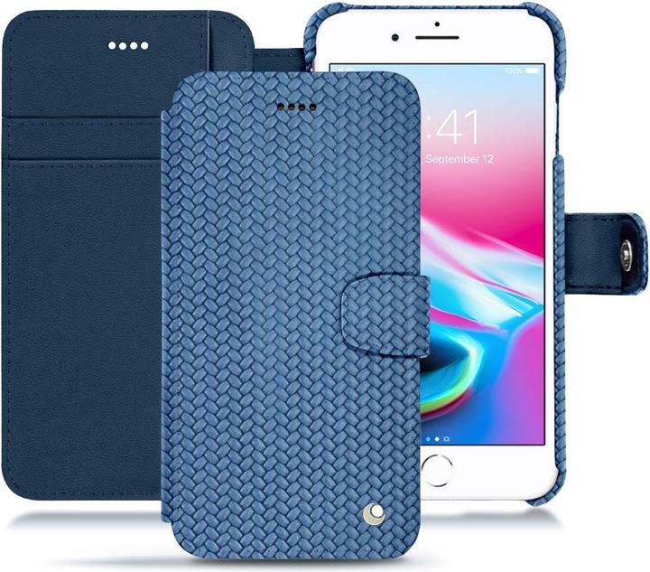 Immagine prodotto Noreve Cover in pelle portafoglio (Apple iPhone 8 Plus)