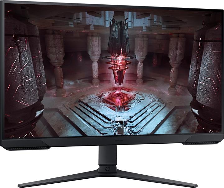 Actual product image Samsung S27CG510EU (2560 x 1440 pixels, 27")