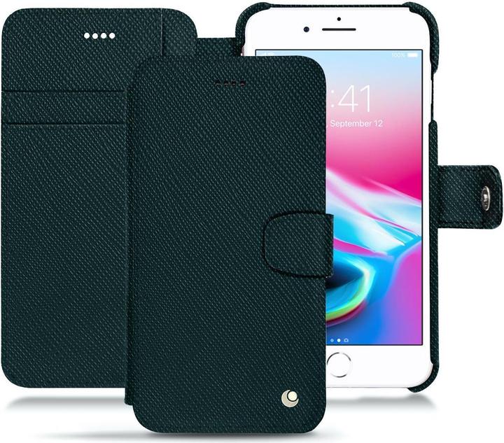 Noreve Leather case wallet (Apple iPhone 8 Plus)