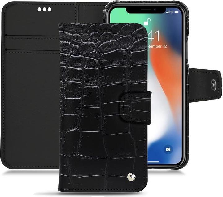 Crocodile nero ( Noir / Black)