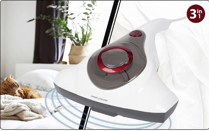 Immagine prodotto Profi-Care Aspirapolvere per acari PC-MS 3079 Bianco