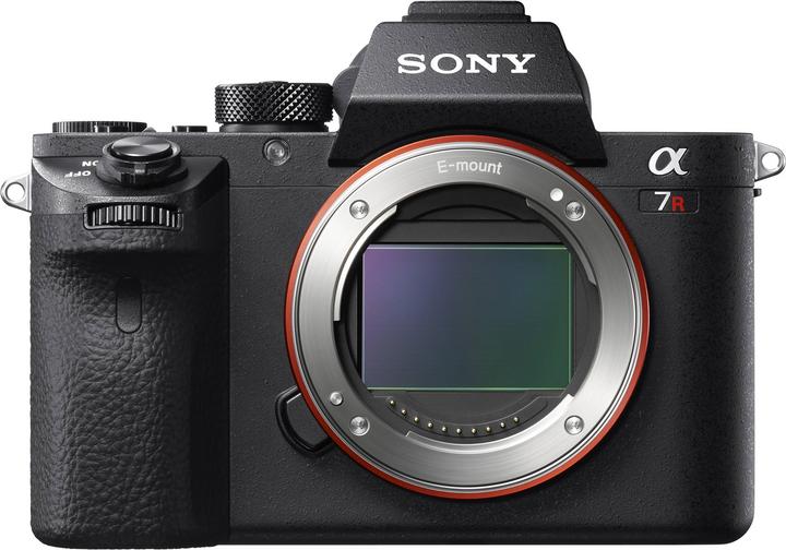 Sony Alpha 7R II - (EU) (42 Mpx, Plein format)