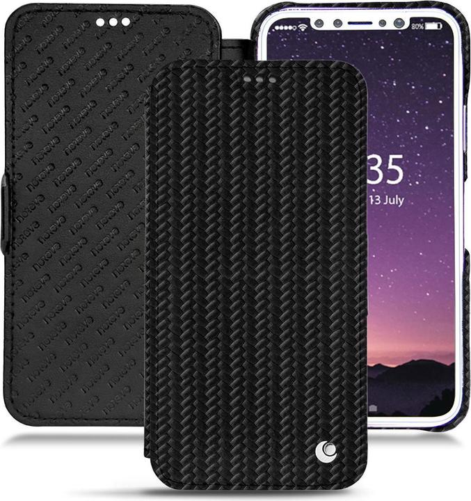 Abaca nero ( Noir / Black)