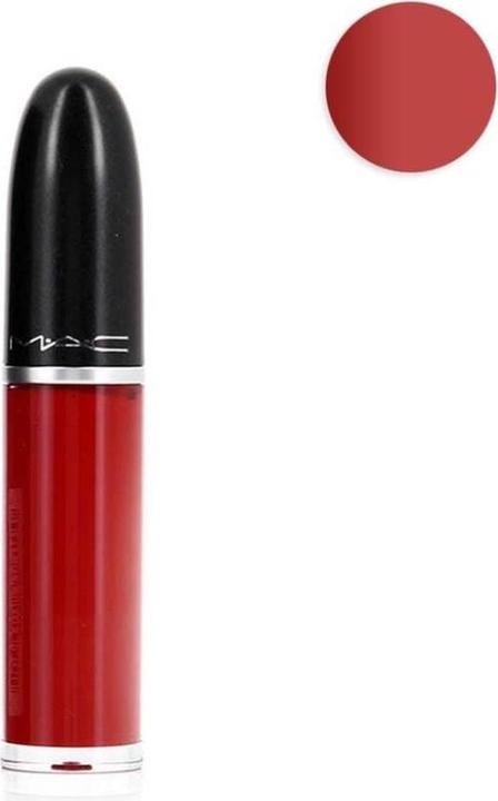 Produktbild MAC Cosmetics Retro Matte Liquid Lipcolour (Feels so Grand)