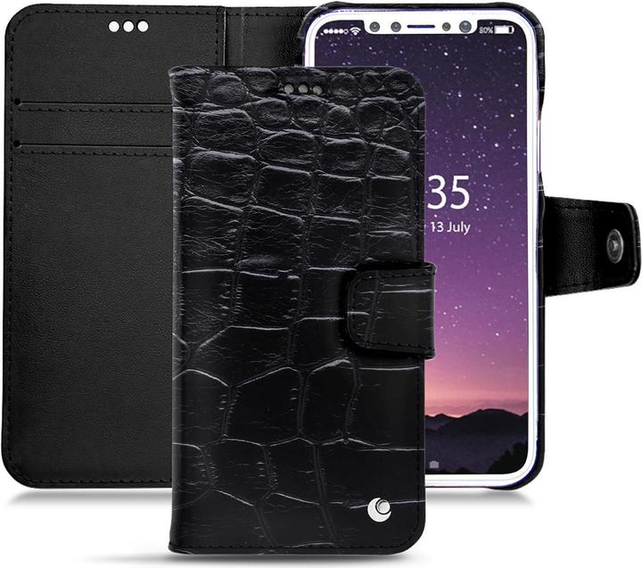 Crocodile nero ( Noir / Black)