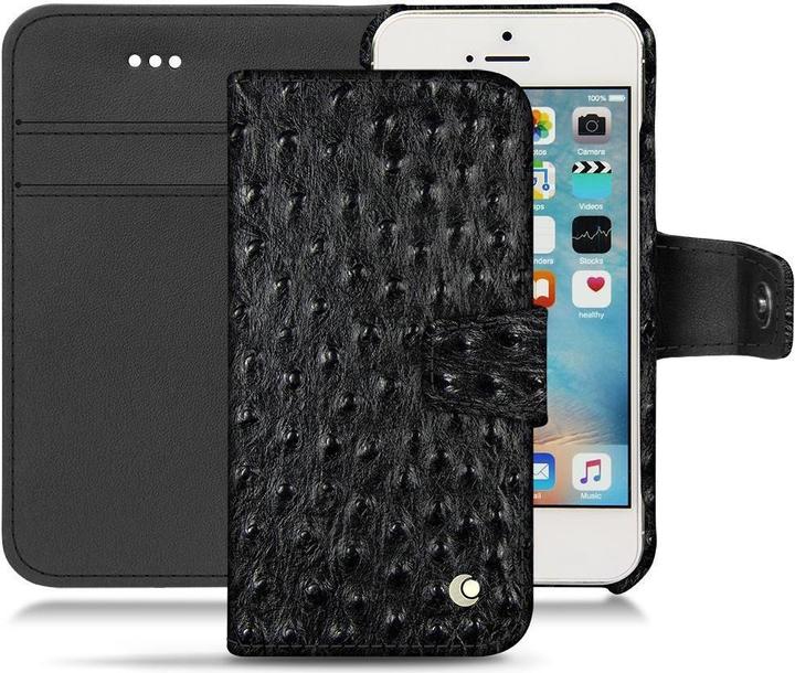 Immagine prodotto Noreve Cover in pelle portafoglio (Apple iPhone SE)