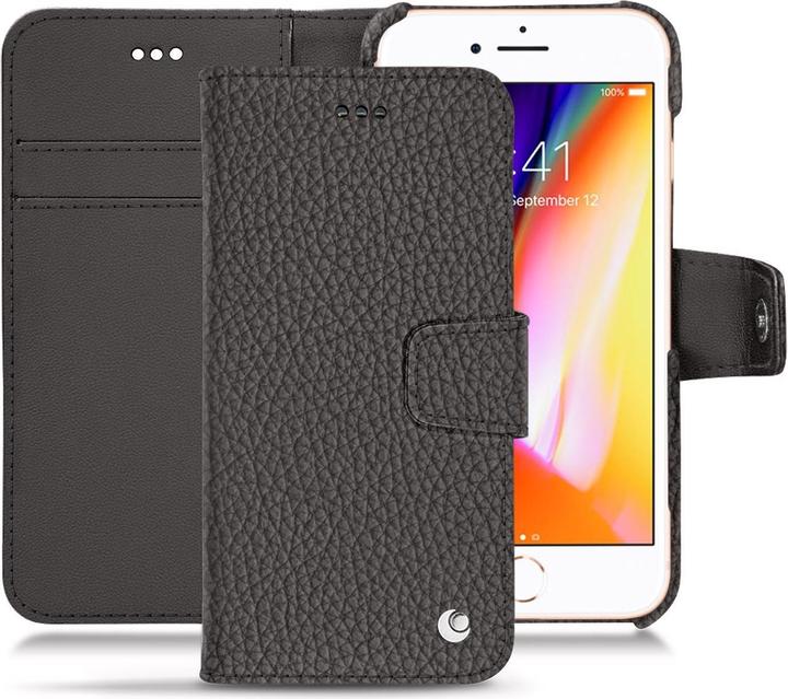 Productafbeelding Noreve Leren Portemonnee (Apple iPhone 8)