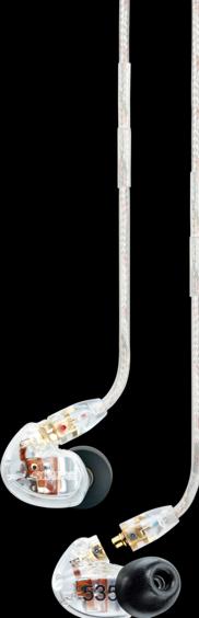 Actual product image Shure Se535 (NC, Cable)