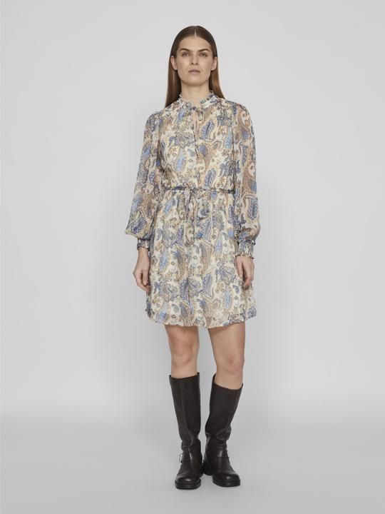 Produktbild Vila Langärmeliges Kurzkleid (38)