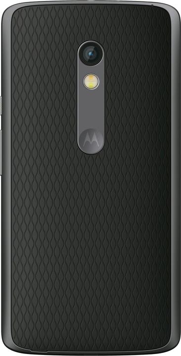 Actual product image Motorola Moto X Play (16 GB, Black, 5.50", 21 Mpx, 4G)